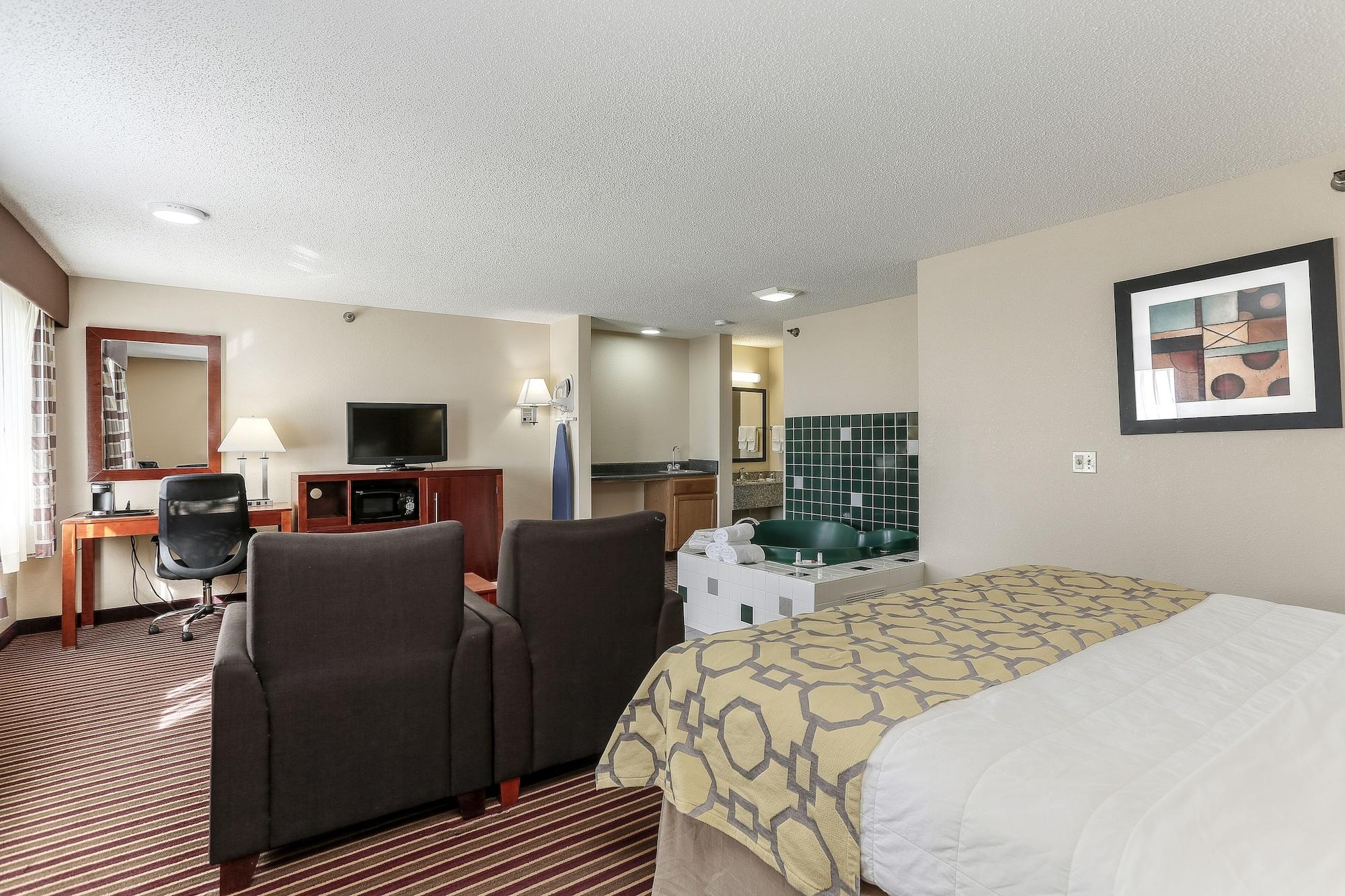 Baymont By Wyndham Bowling Green Bagian luar foto