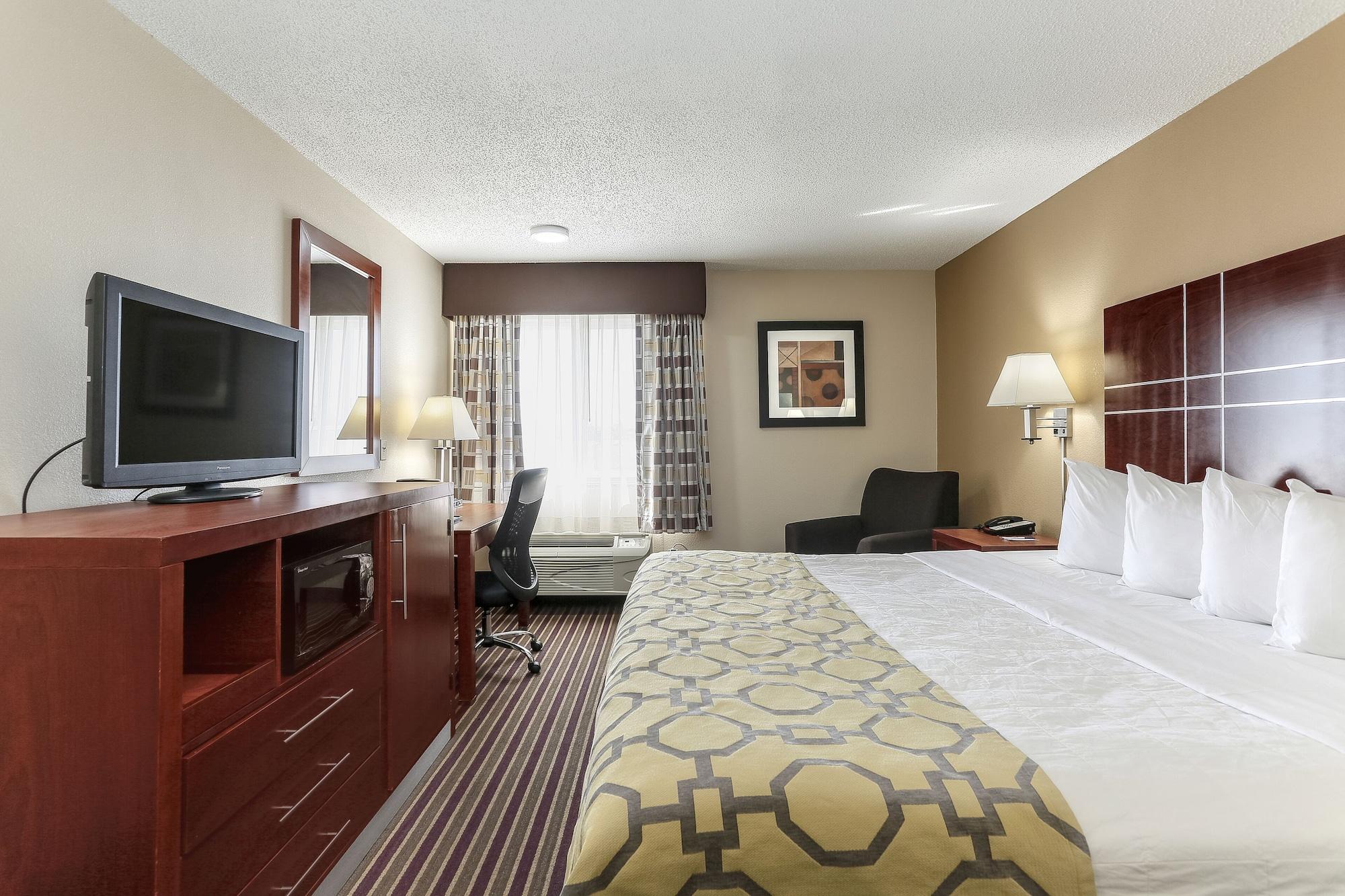 Baymont By Wyndham Bowling Green Bagian luar foto
