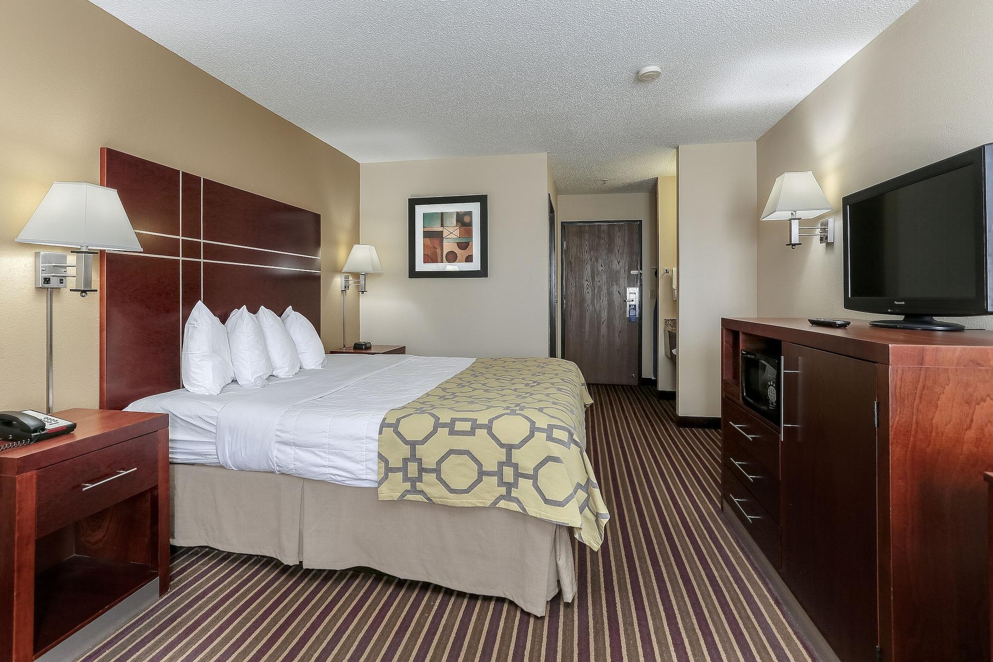 Baymont By Wyndham Bowling Green Bagian luar foto