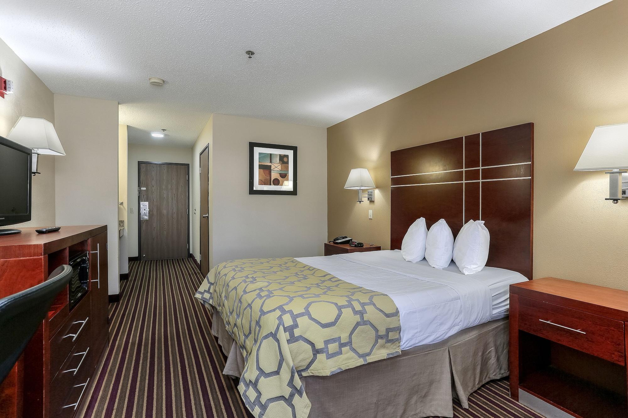 Baymont By Wyndham Bowling Green Bagian luar foto