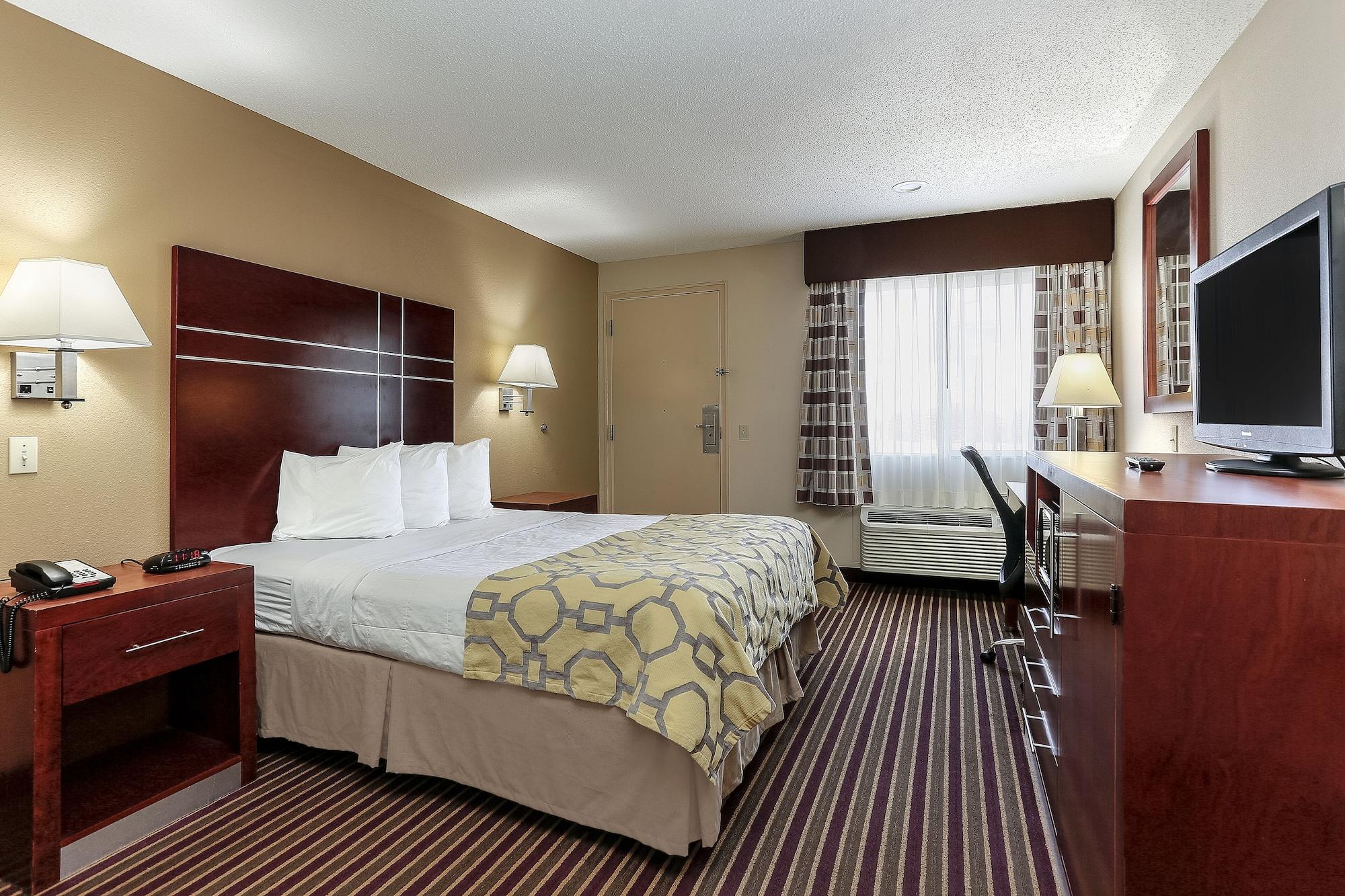 Baymont By Wyndham Bowling Green Bagian luar foto