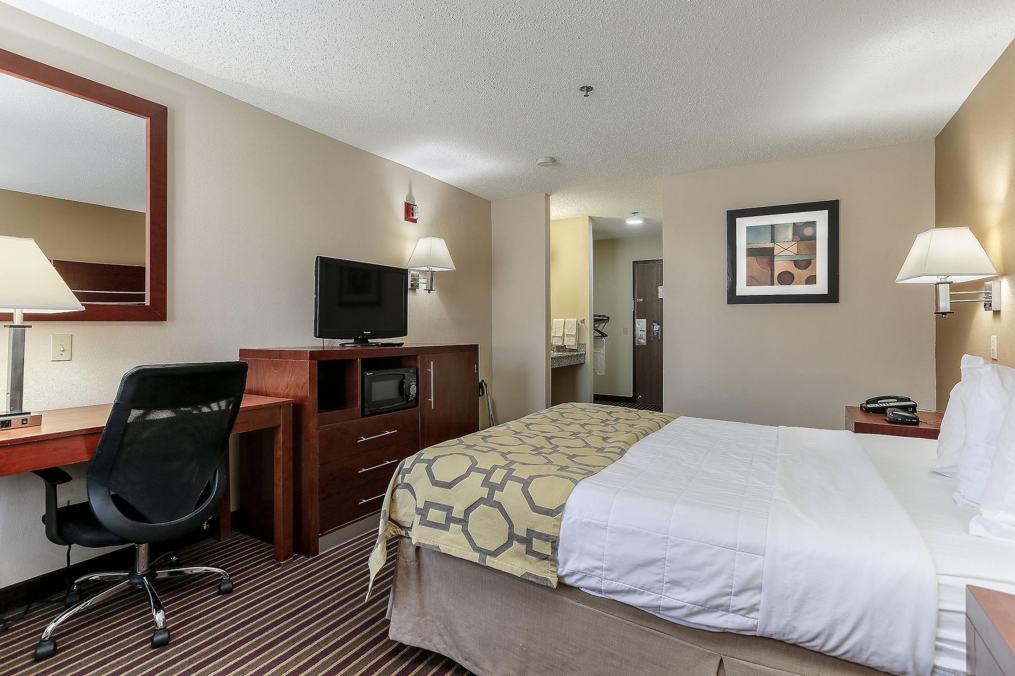 Baymont By Wyndham Bowling Green Bagian luar foto