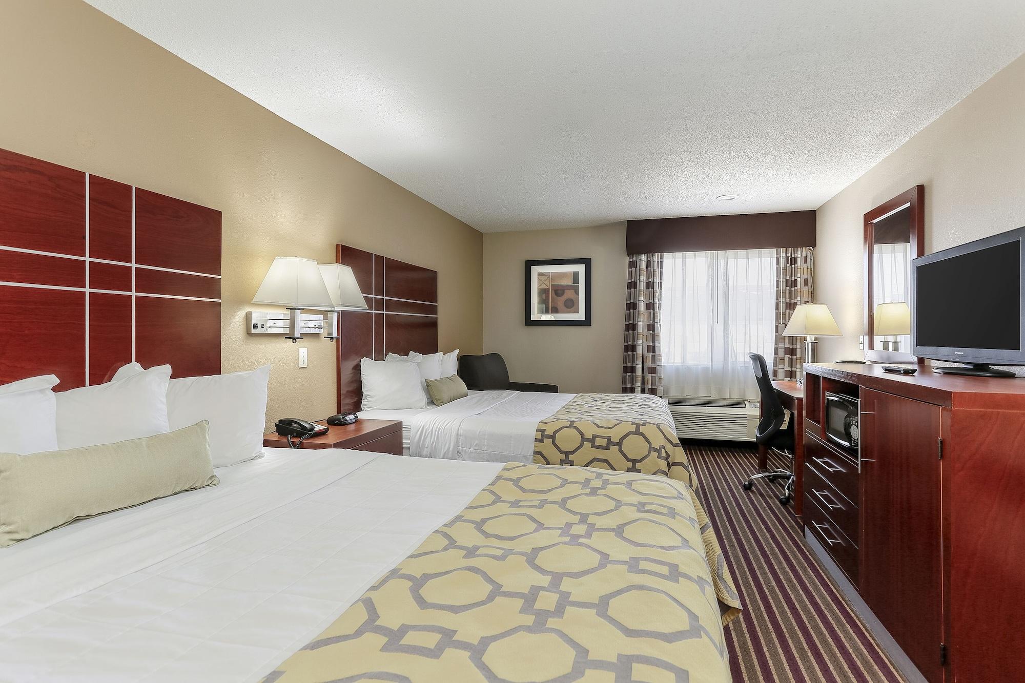 Baymont By Wyndham Bowling Green Bagian luar foto