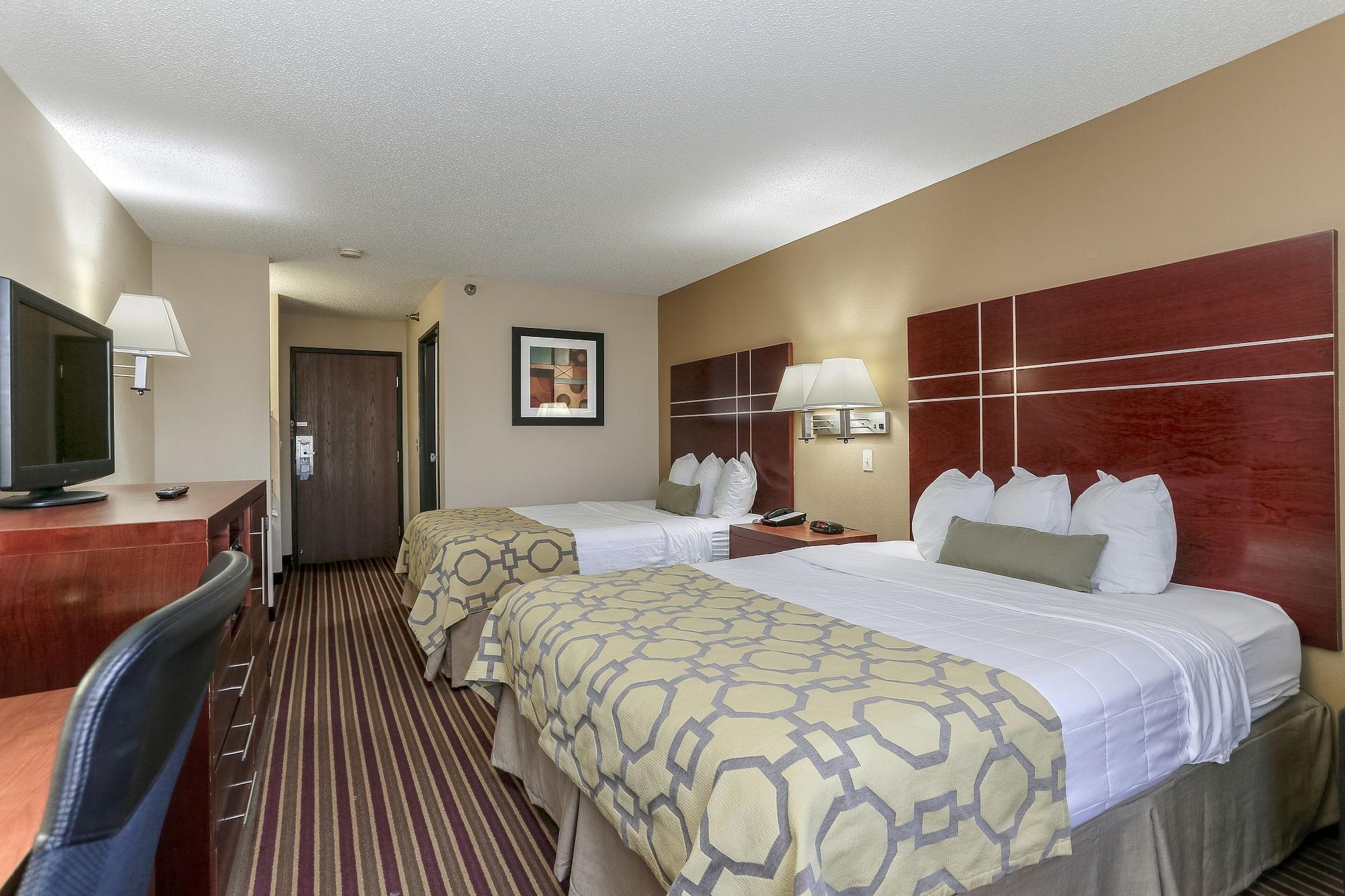 Baymont By Wyndham Bowling Green Bagian luar foto