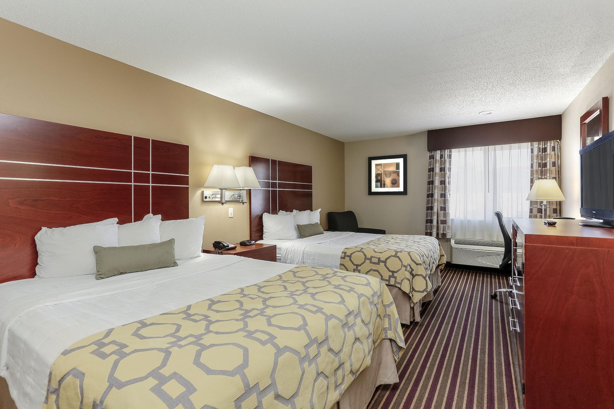 Baymont By Wyndham Bowling Green Bagian luar foto