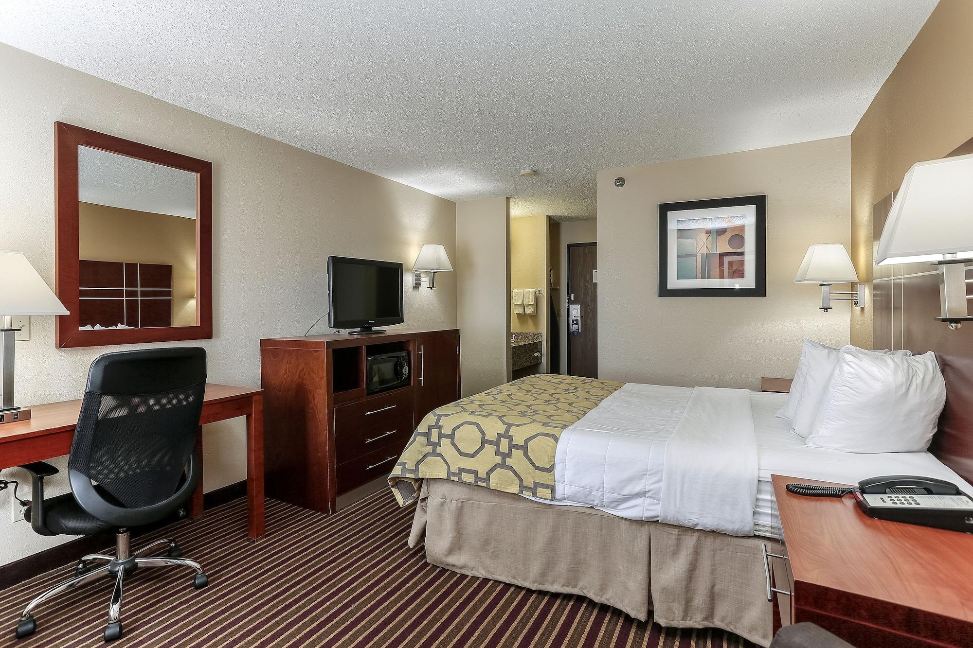 Baymont By Wyndham Bowling Green Bagian luar foto