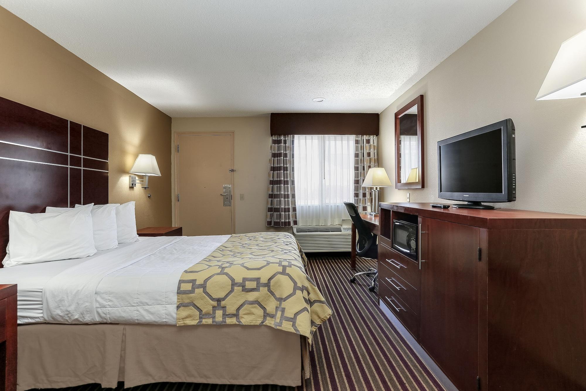 Baymont By Wyndham Bowling Green Bagian luar foto