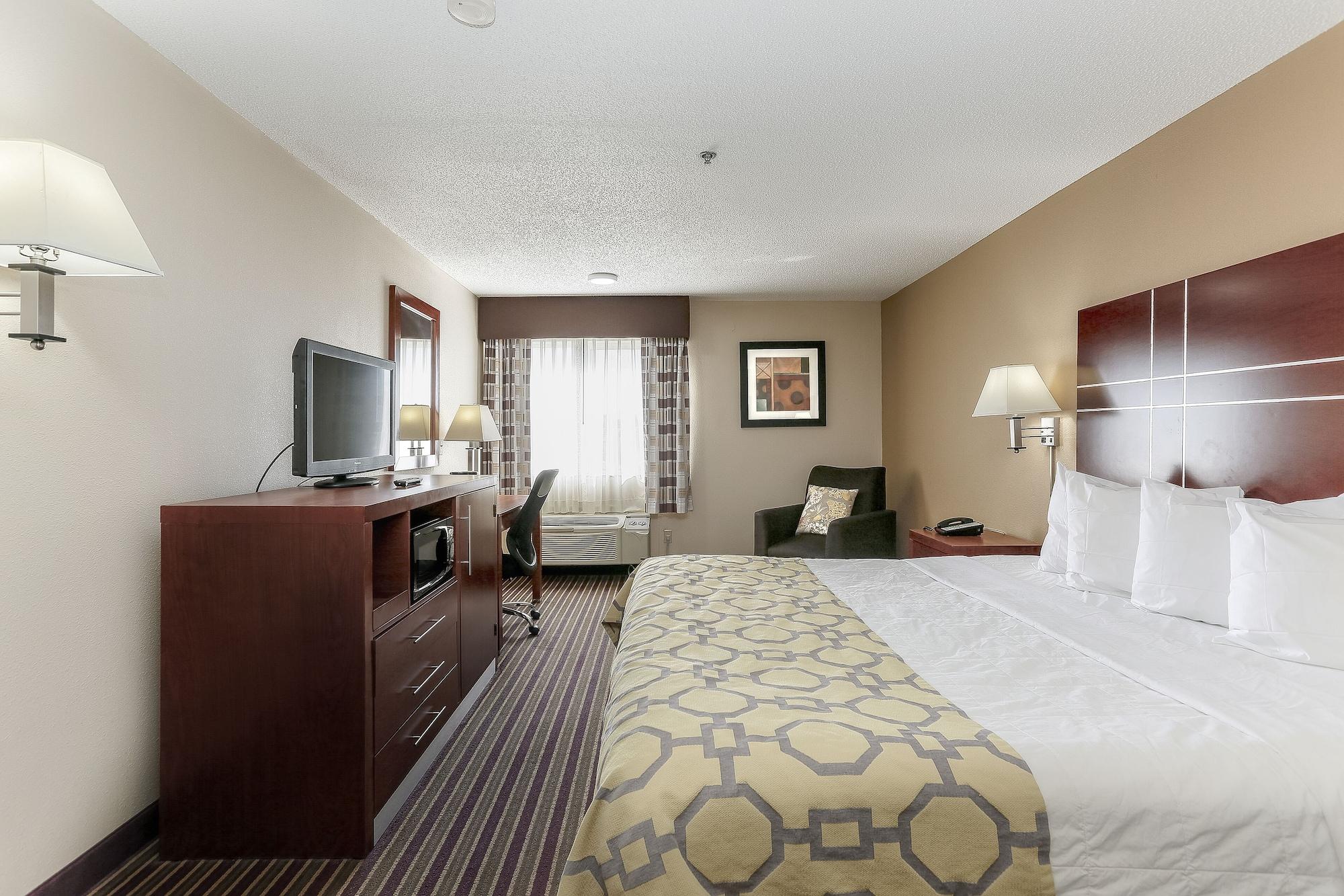 Baymont By Wyndham Bowling Green Bagian luar foto