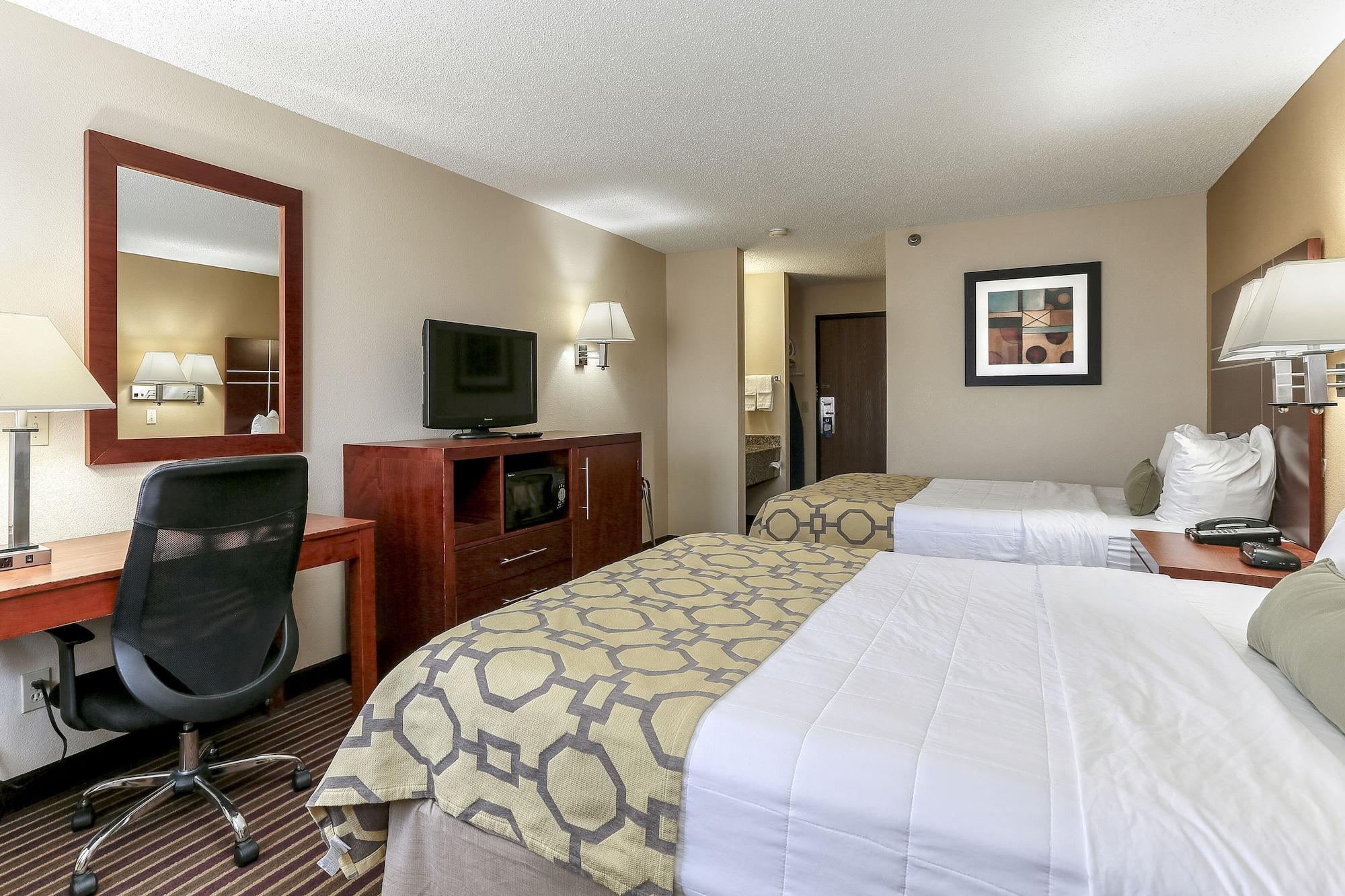 Baymont By Wyndham Bowling Green Bagian luar foto