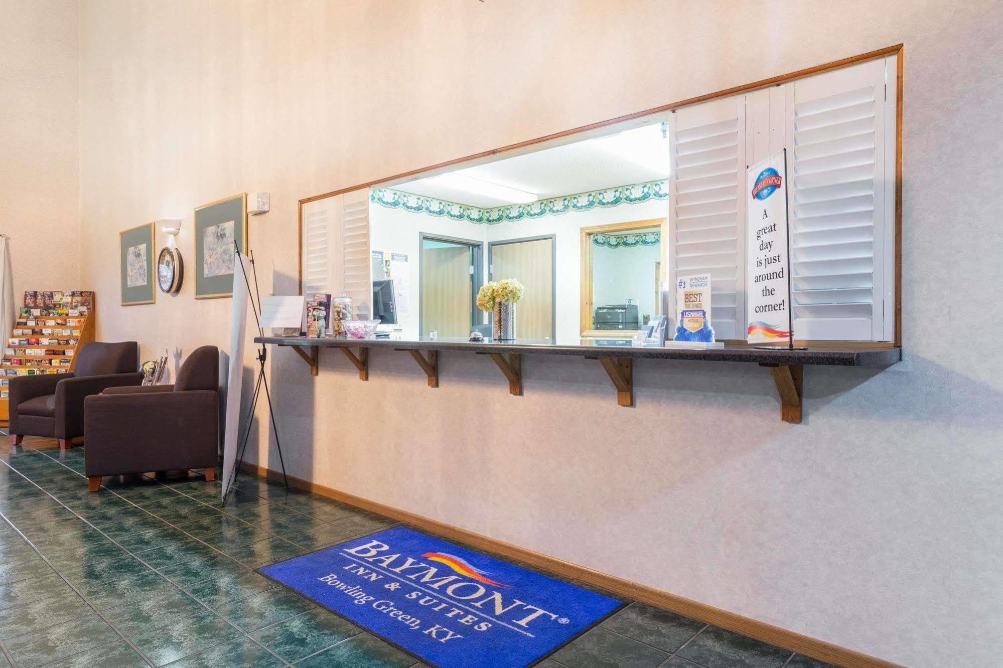 Baymont By Wyndham Bowling Green Bagian luar foto