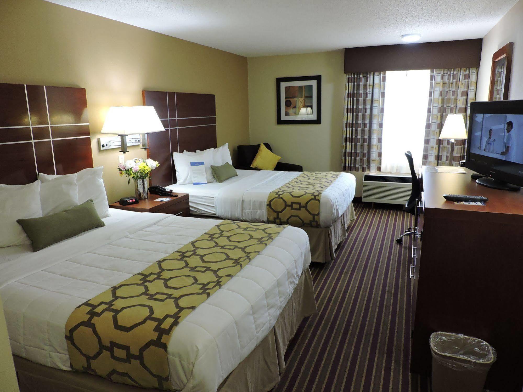 Baymont By Wyndham Bowling Green Bagian luar foto