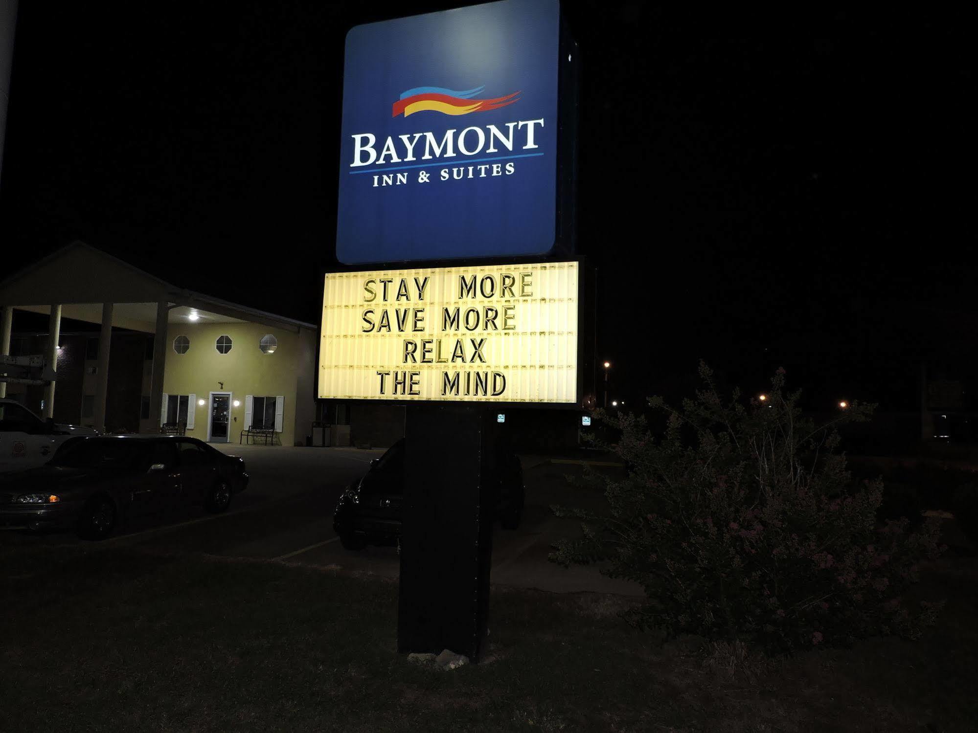 Baymont By Wyndham Bowling Green Bagian luar foto