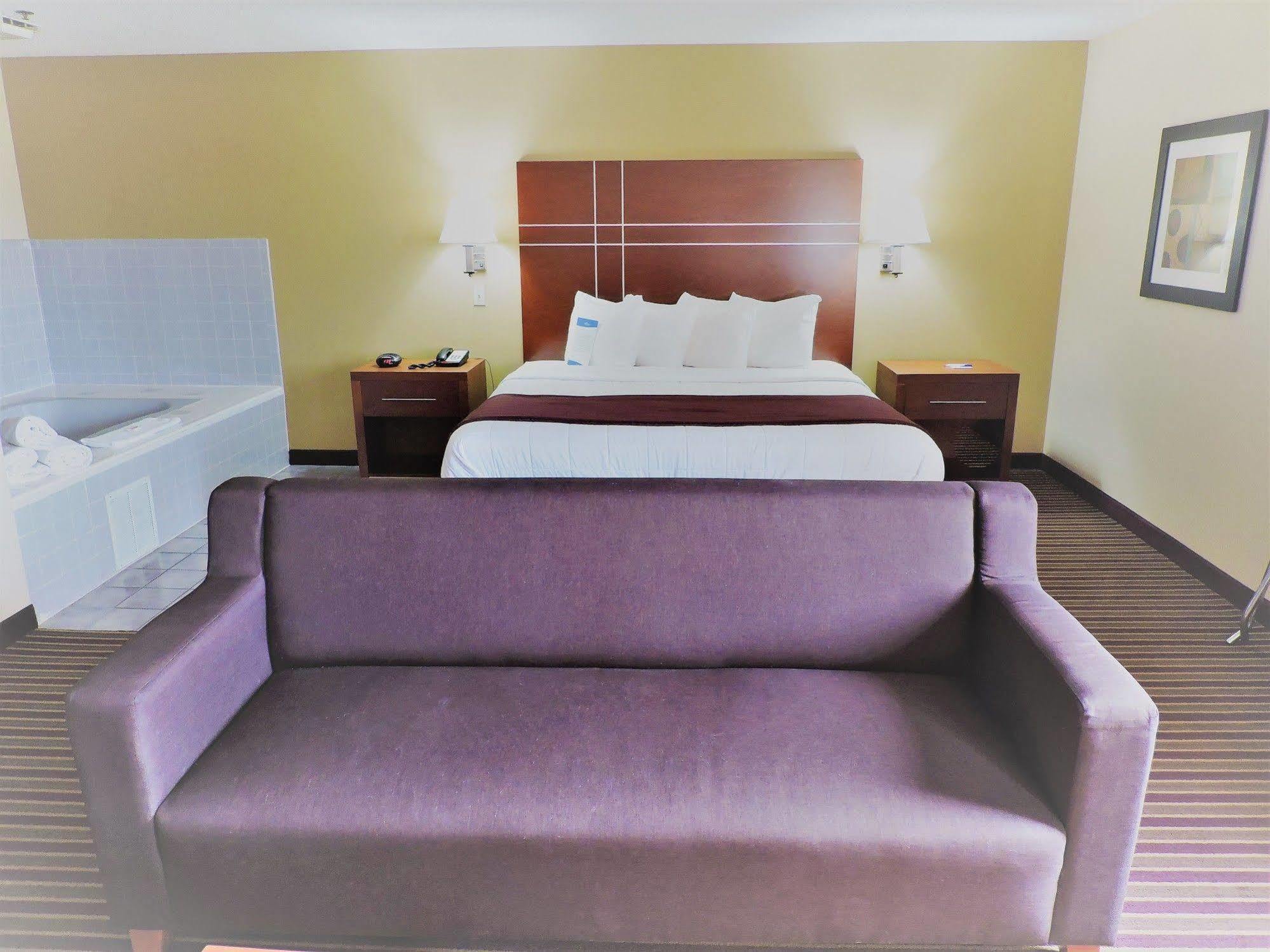 Baymont By Wyndham Bowling Green Bagian luar foto