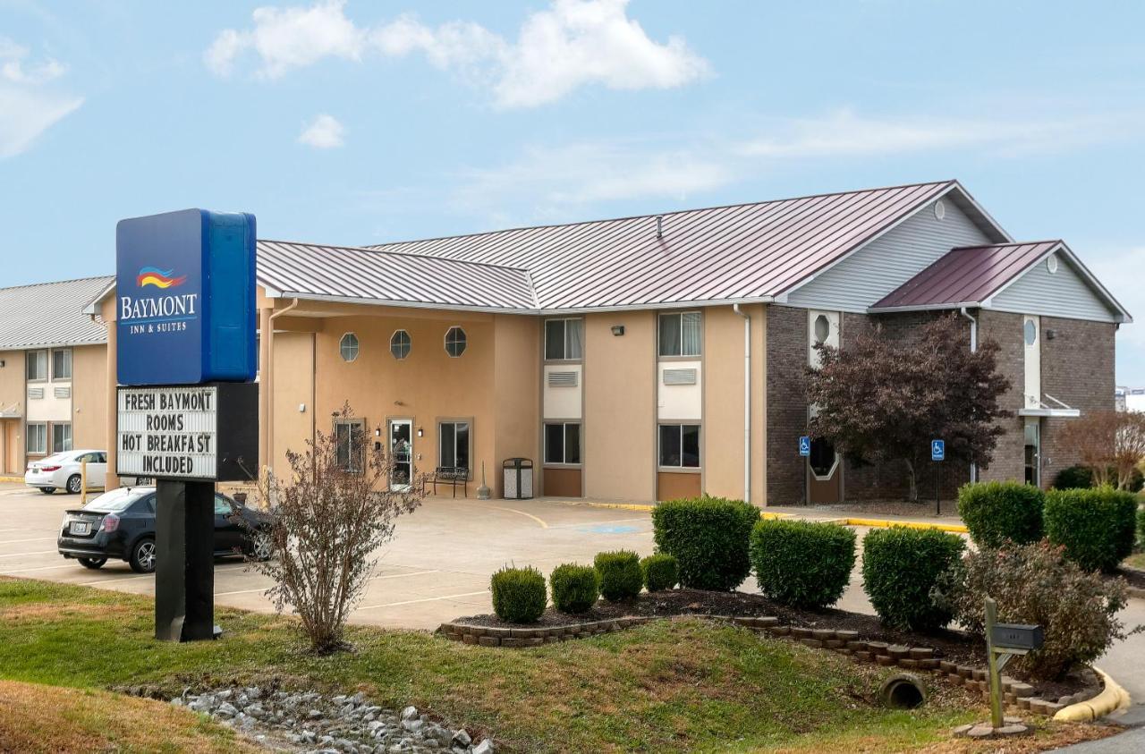 Baymont By Wyndham Bowling Green Bagian luar foto