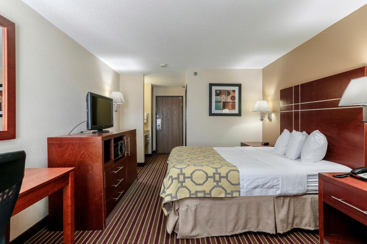 Baymont By Wyndham Bowling Green Bagian luar foto