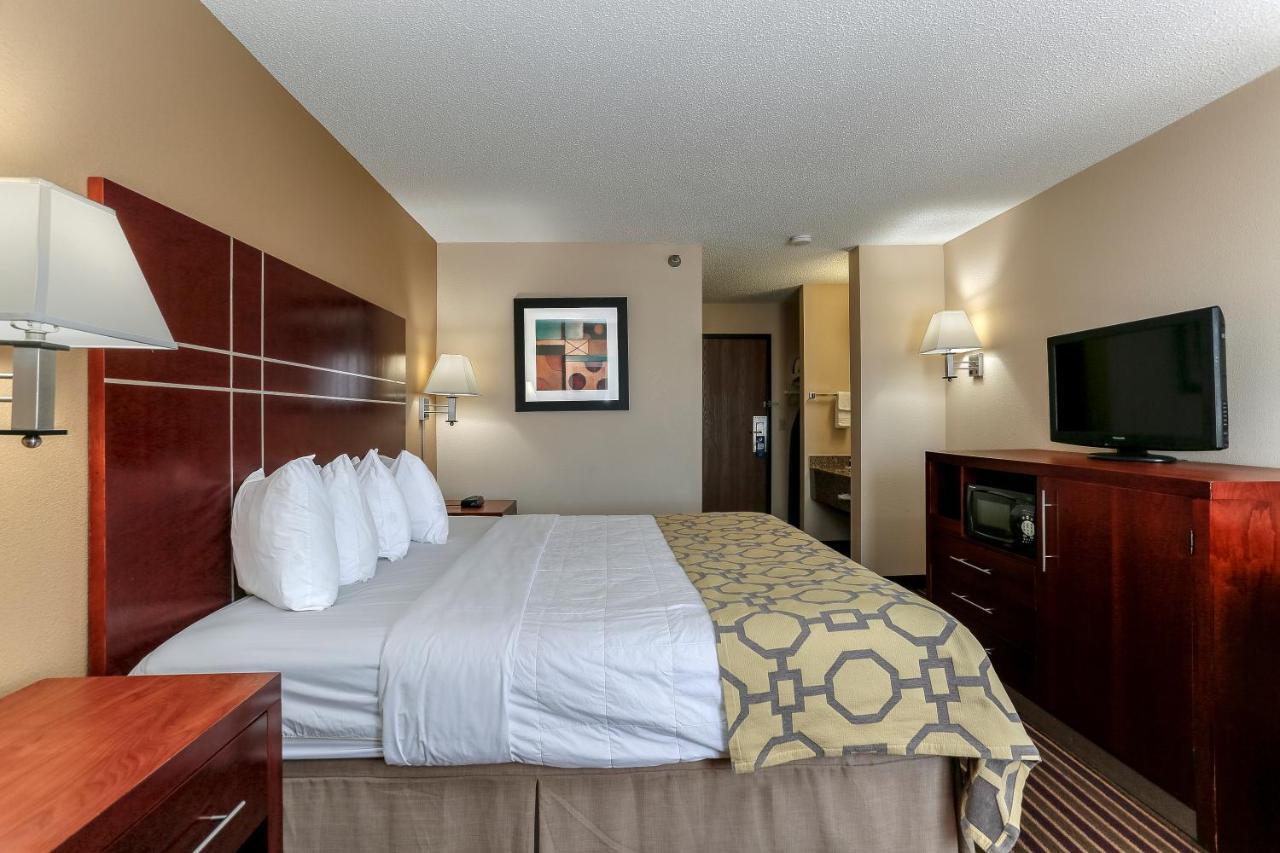 Baymont By Wyndham Bowling Green Bagian luar foto