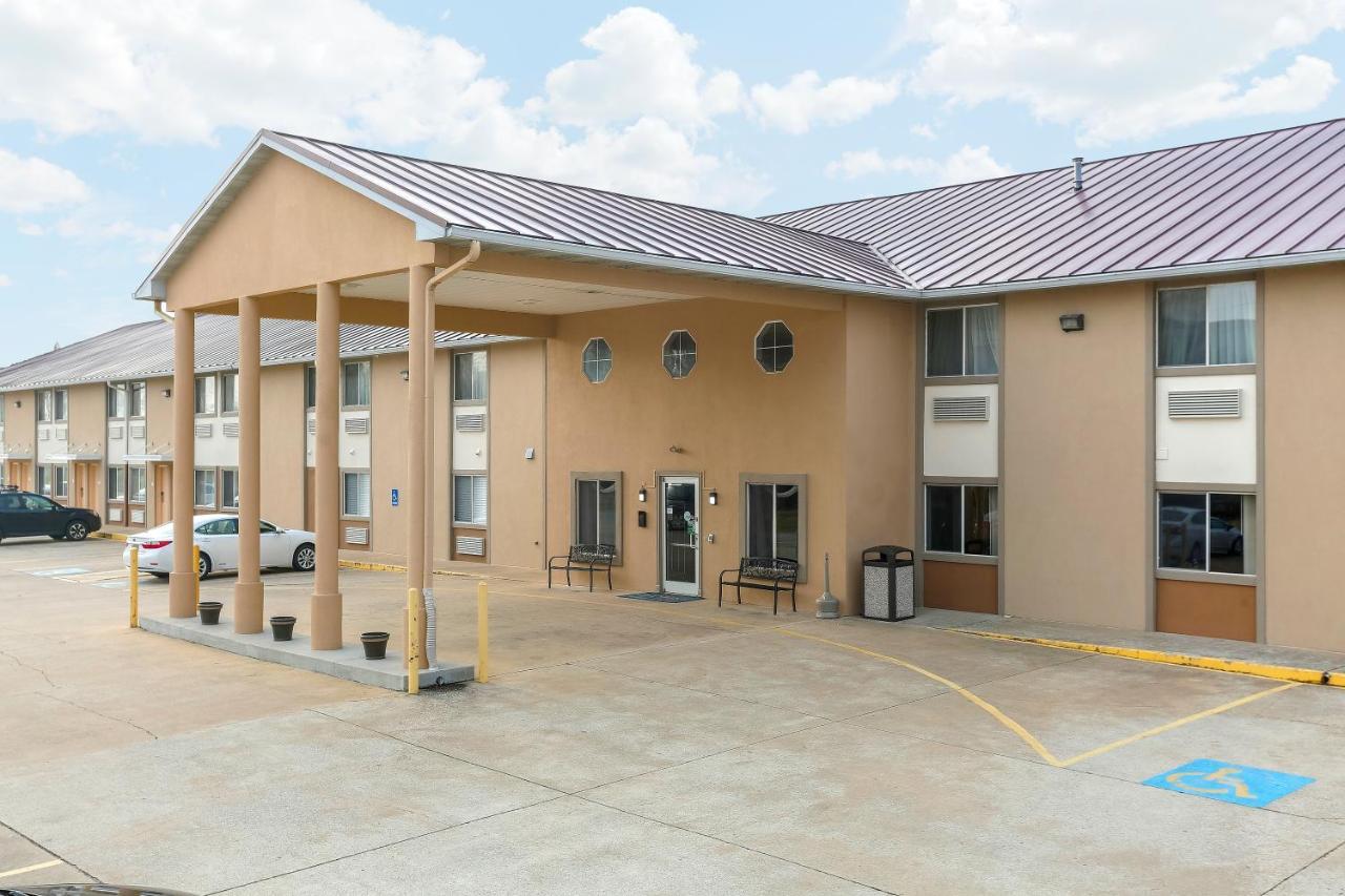 Baymont By Wyndham Bowling Green Bagian luar foto